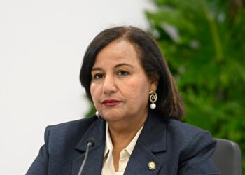 Figuera ratifies the appointment of TSJ magistrates for November