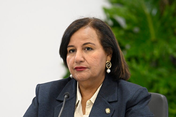 Figuera ratifies the appointment of TSJ magistrates for November