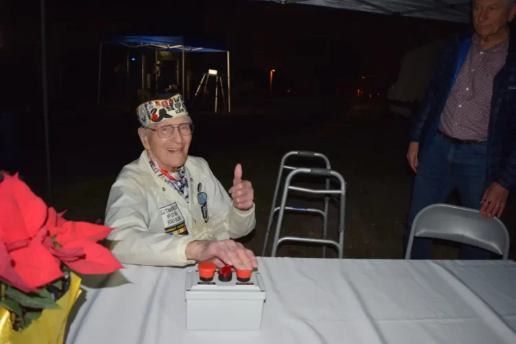 California’s last surviving Pearl Harbor veteran: Chuck Kohler – History