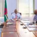 Weekly reporting committee to address hospital doctors’ pay issues announced by Skerrit