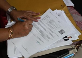 Over 61,000 Form-7 applications filed by election officials in Karnataka, none cites reason