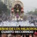 Procesión del Señor de los Milagros EN VIVO hoy 28 de octubre: todo sobre el recorrido del Cristo Moreno