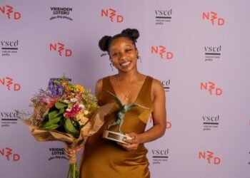 Ciara Hiwat wins Dutch dance prize for role in ‘Kabiteni’ – de Ware Tijd