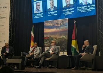 Business community recognizes: ‘Collaboration between Suriname and Guyana is a necessity’ – de Ware Tijd