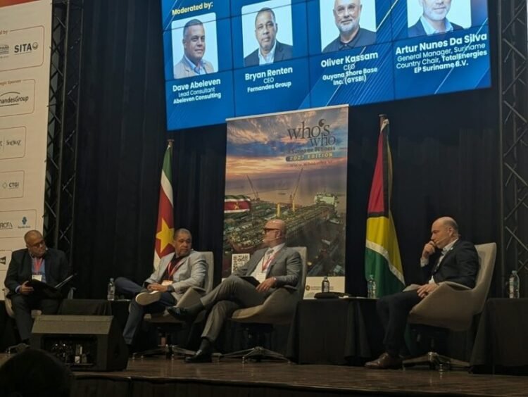 Business community recognizes: ‘Collaboration between Suriname and Guyana is a necessity’ – de Ware Tijd