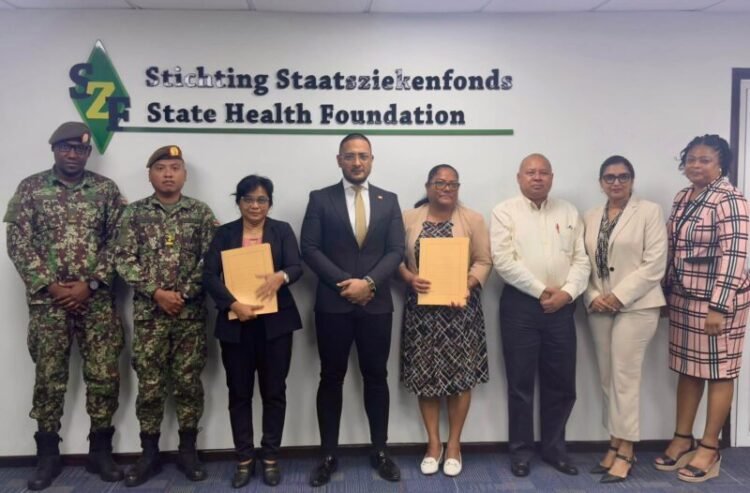 Defense and SZF reach agreement on new health insurance – De Ware Tijd