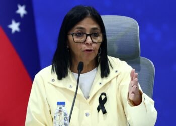 The US expects Delcy Rodríguez to declare the permanent vacancy in the presidency in 2027