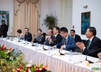 Fifty years of diplomatic ties: Suriname and China look ahead – the True Time