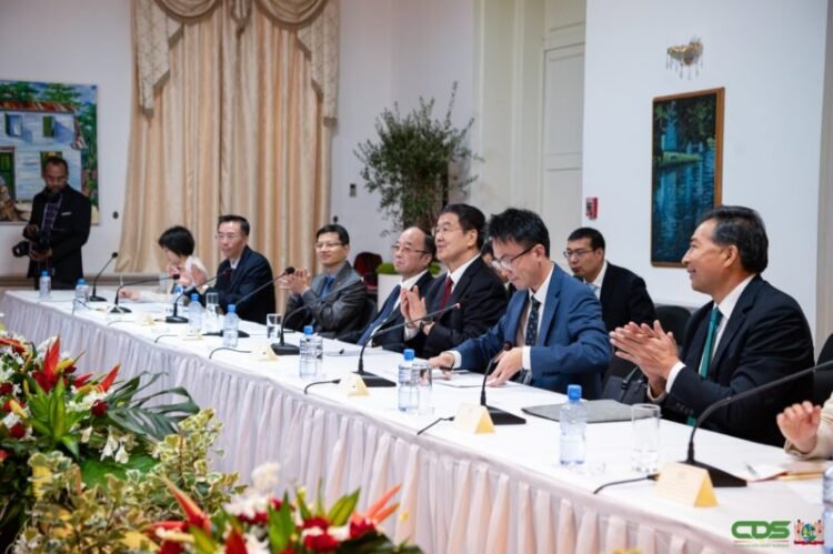 Fifty years of diplomatic ties: Suriname and China look ahead – the True Time