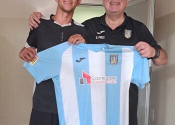 Tre Penne, the official arrivals of Nicolò Alfano and Devin Benvenuti