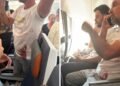 “The plane was going into a nosedive”: the story of the Indian pilot stabbed on the Flydubai flight