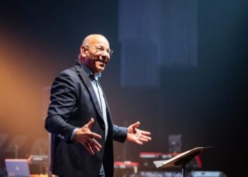 ‘Hope is now’: Concert series brings music and encouragement – ​​the True Time