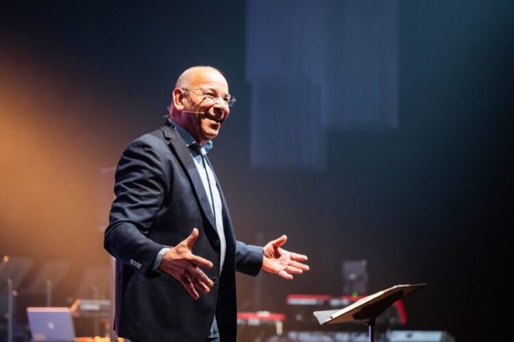 ‘Hope is now’: Concert series brings music and encouragement – ​​the True Time