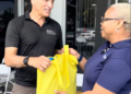Trident gives customers service week boost