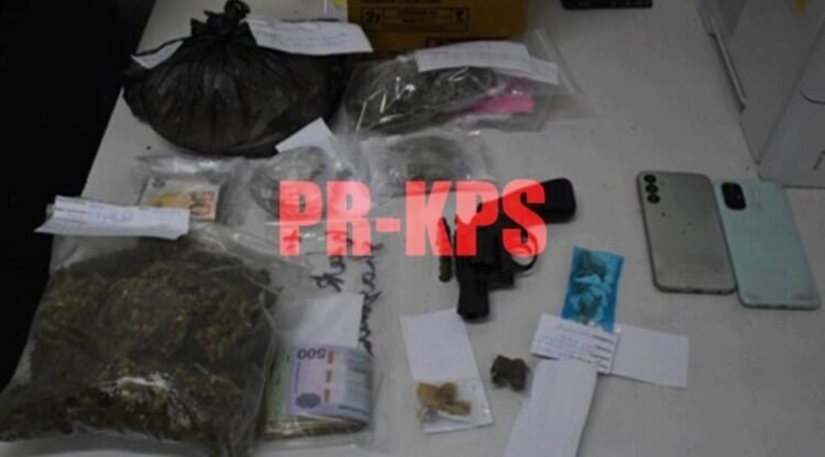 Drug suspects arrested by Narcotics Brigade and AT – de Ware Tijd