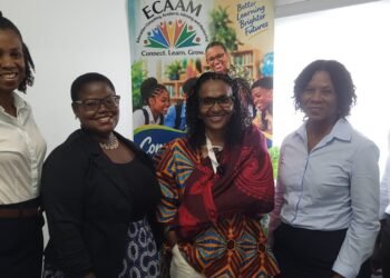 Dominica’s ECAAM, St. Maarten education foundation launch two-year special education project