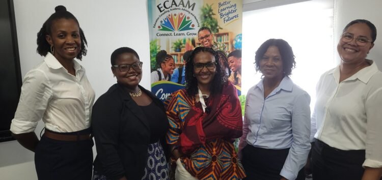 Dominica’s ECAAM, St. Maarten education foundation launch two-year special education project