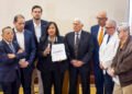 The health union gave Dinorah Figuera an emergency plan
