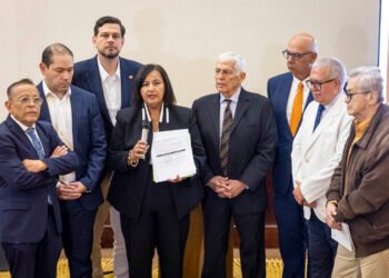 The health union gave Dinorah Figuera an emergency plan