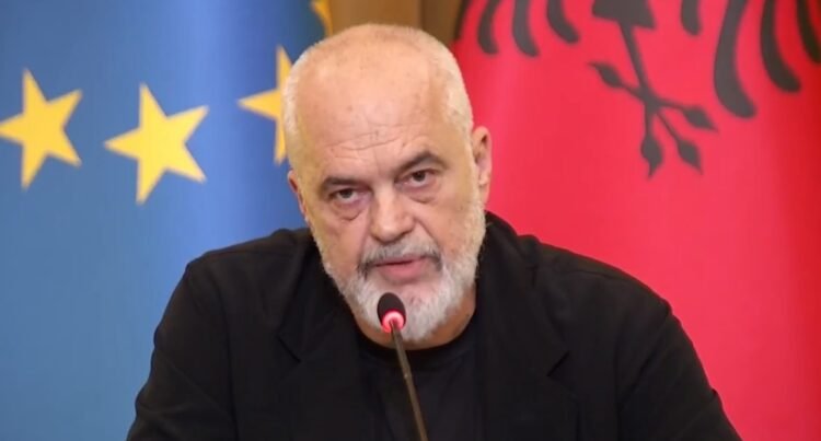 What’s going on? Rama orders the ministers: All directors should resign – Shqip.com
