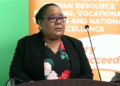 Education minister commends teachers as foundational to the nation