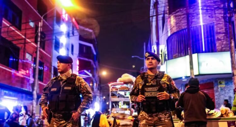 Government extends state of emergency in Lima and Callao for 60 days: since when has it been in force? | PNP | Armed forces
