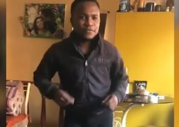 Entertainer Romario Cartagena and a woman are murdered during a meeting in Jirón Loreto
