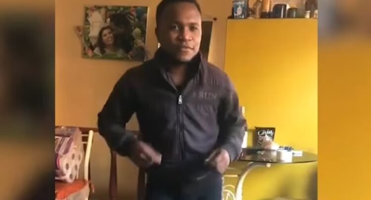Entertainer Romario Cartagena and a woman are murdered during a meeting in Jirón Loreto