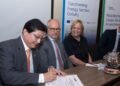 European Union and Ministry of Energy and Mines agree to create a technical table to unblock permits and infrastructure