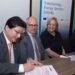 European Union and Ministry of Energy and Mines agree to create a technical table to unblock permits and infrastructure