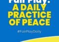 Fair Play and peace, San Marino also joins the EFPM international campaign