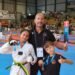 Taekwondo, a silver and a bronze for the San Marino Team at the Tuscany Open