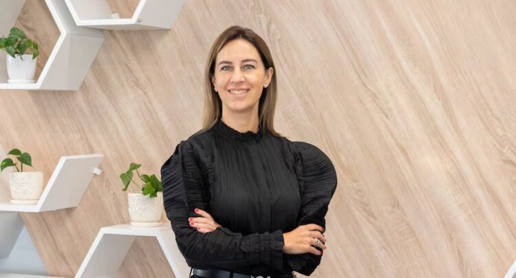 María Julia Caffaro: “Innovation will have value if it reaches the patient”