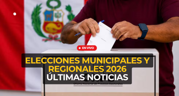 Regional and Municipal Elections 2026 LIVE: latest and news from the elections