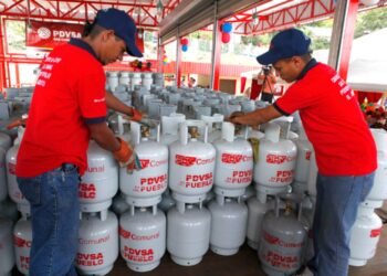 Delcy Rodríguez announced modalities for the sale of gas