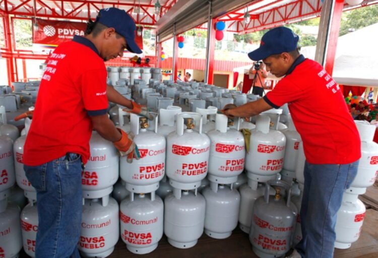 Delcy Rodríguez announced modalities for the sale of gas