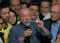 Lula celebrates his re-election in Brazil and says that Brazilians voted to “guarantee democracy”