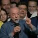 Lula celebrates his re-election in Brazil and says that Brazilians voted to “guarantee democracy”