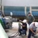 Work is completed in the Tuy III System