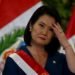 Calm down, Mrs. Fujimori!, by Juan Paredes Castro