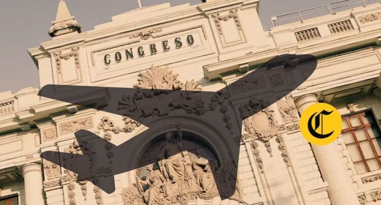 Who are the congressmen who traveled to China during the representation week and what is their agenda?