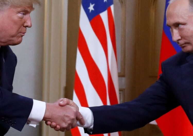 The administration agreed to temporarily roll back sanctions on Russian diesel in an effort to bring down fuel prices.