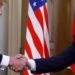 The administration agreed to temporarily roll back sanctions on Russian diesel in an effort to bring down fuel prices.