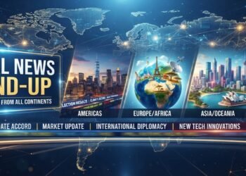 Global News Round-up – Oct 2nd, 2026