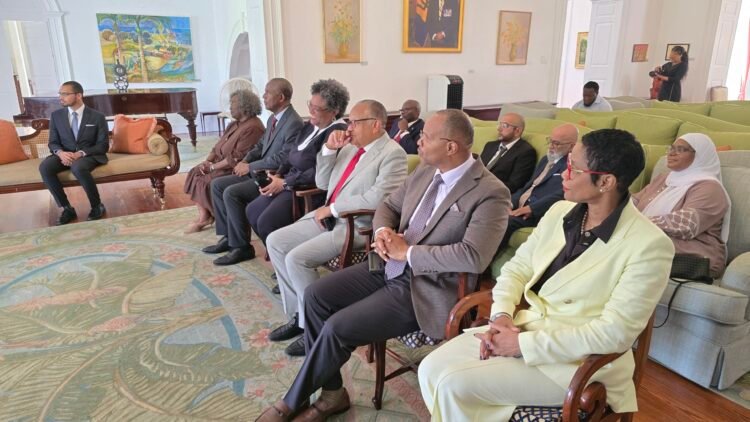 PM Mottley hints more Senate changes as youngest member sworn in