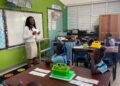 Literacy coaches train to track pupils’ reading progress