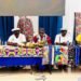 Granman Aboikoni presents 35-year plan for the development of the Saamaka people – the True Time