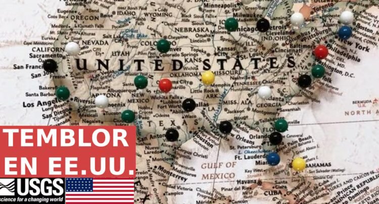 Tremor in the US LIVE today, October 10 — where was the epicenter, exact time and magnitude of the last earthquake via USGS