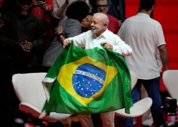 Four fears and frustrations that are shaping Brazil’s election. One is Trump.