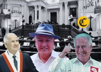Alfonso, what now?, a chronicle by Fernando Vivas about López Chau, leader of Ahora Nación